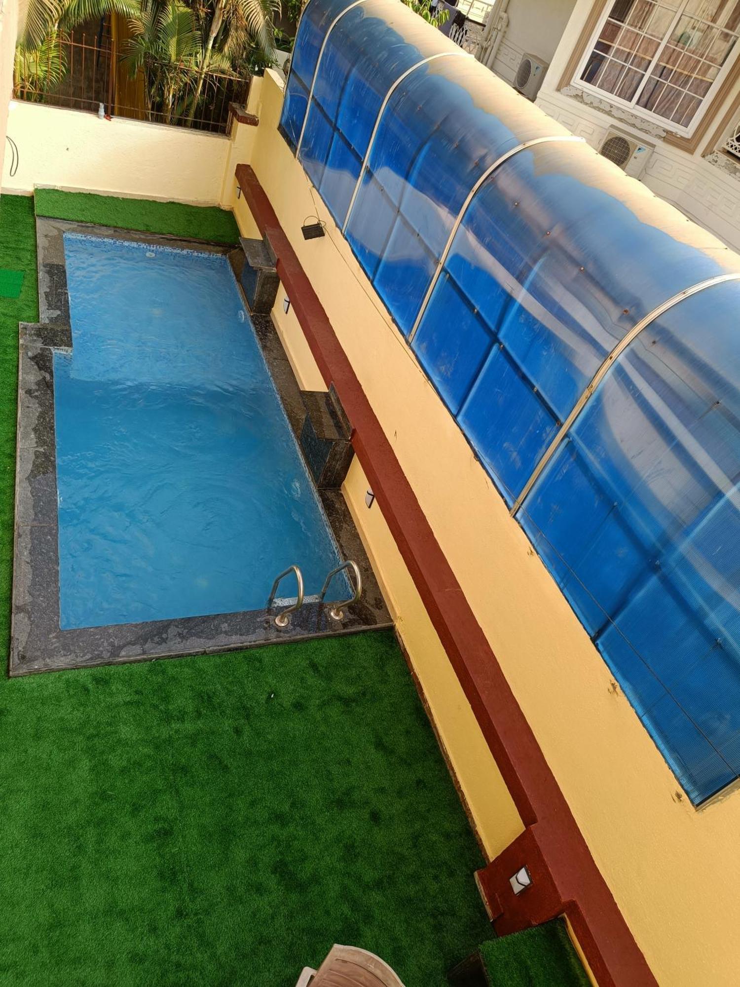 Rain Mist 4Bhk Luxury Villa With Private Pool Lonavla Exterior foto