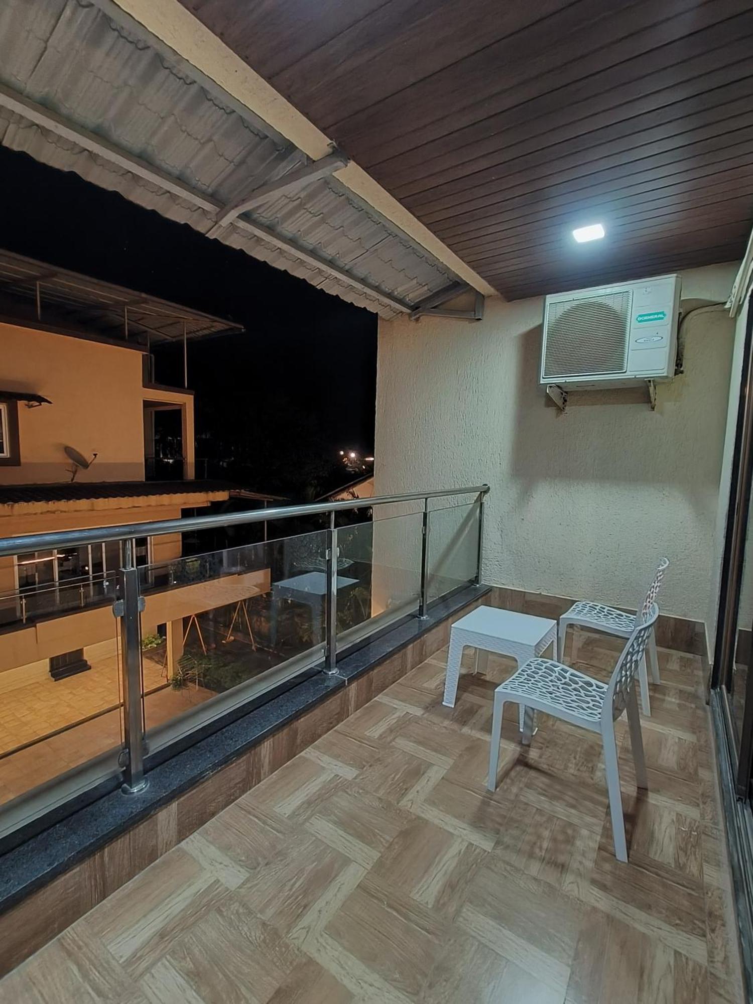 Rain Mist 4Bhk Luxury Villa With Private Pool Lonavla Exterior foto