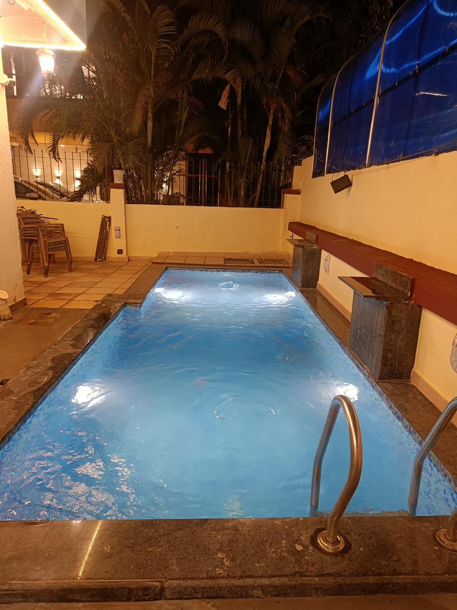Rain Mist 4Bhk Luxury Villa With Private Pool Lonavla Exterior foto