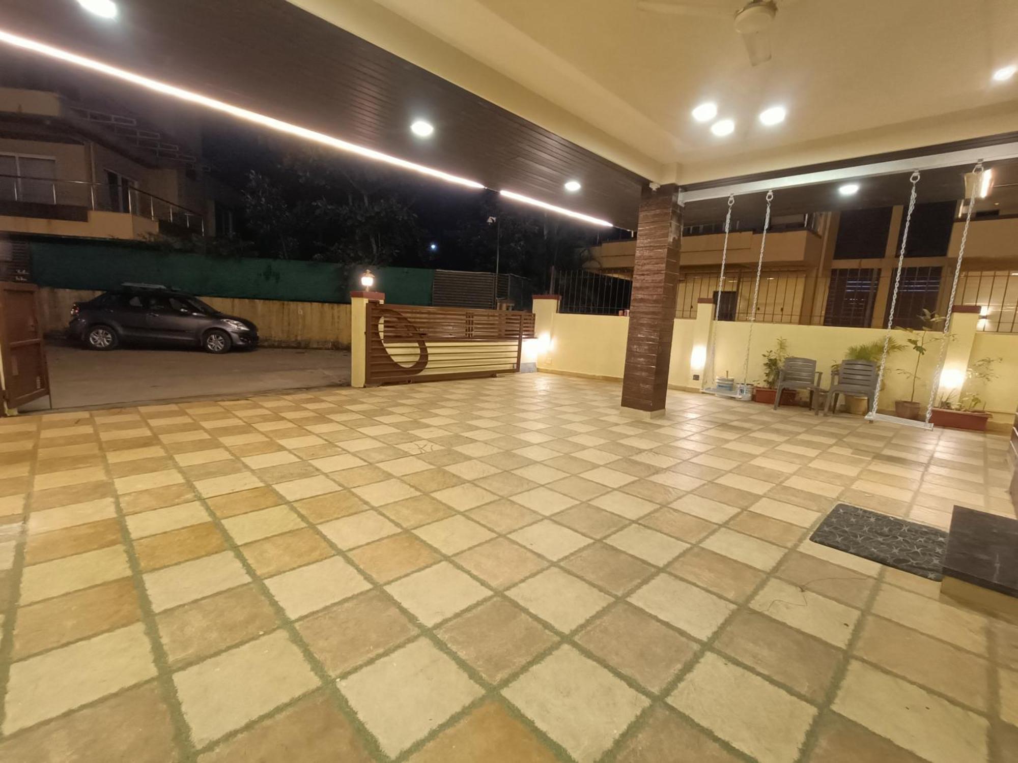 Rain Mist 4Bhk Luxury Villa With Private Pool Lonavla Exterior foto
