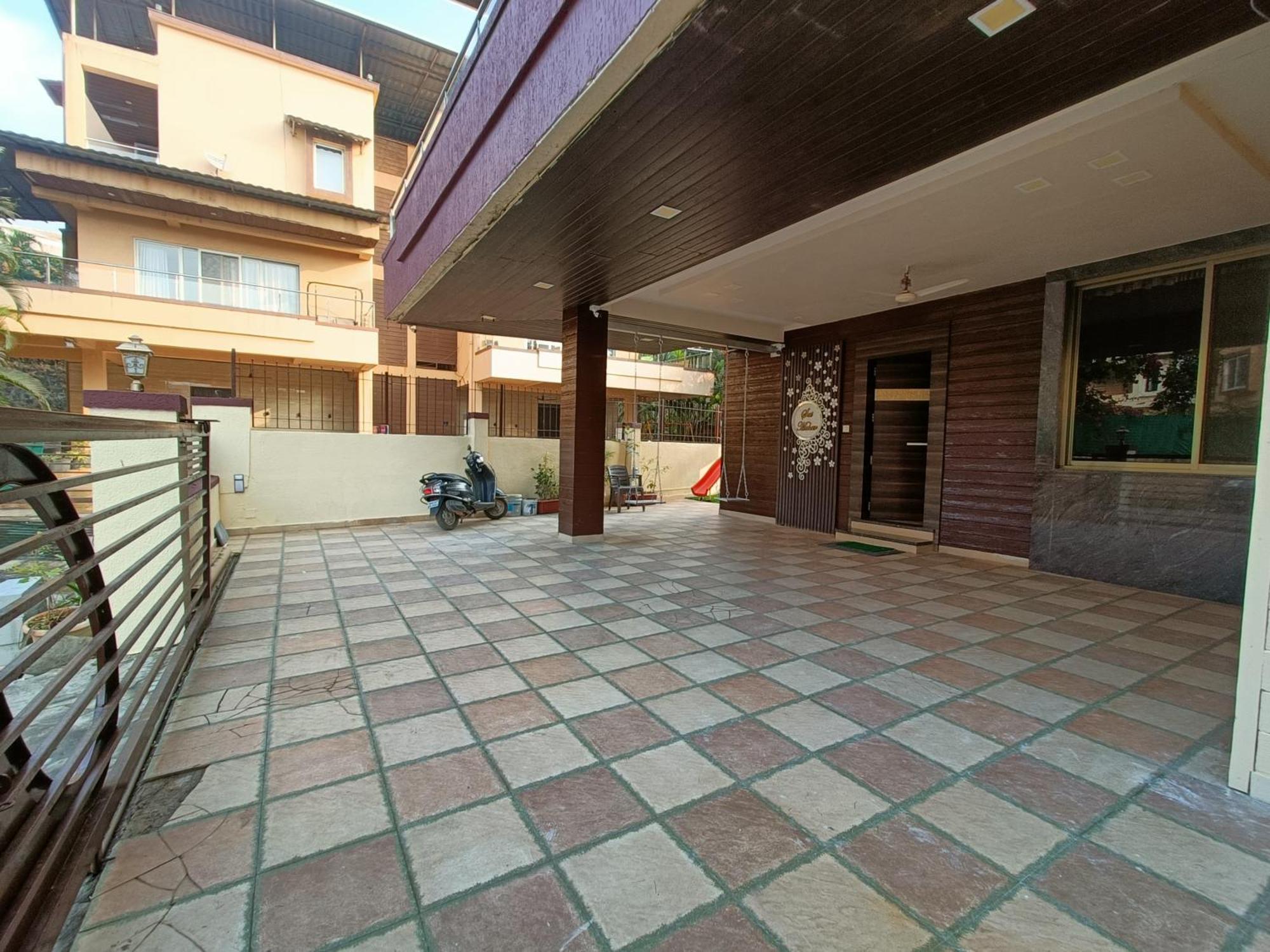 Rain Mist 4Bhk Luxury Villa With Private Pool Lonavla Exterior foto